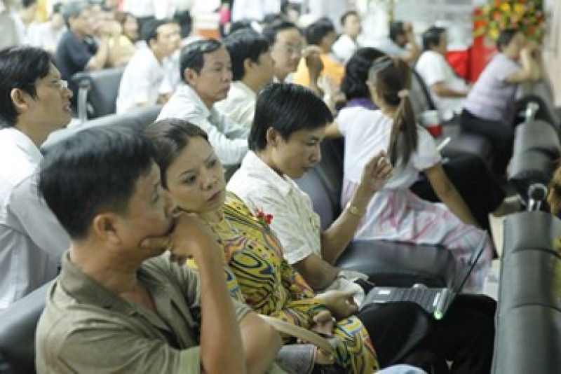 Việt Nam không lọt vào TTCK mới nổi: Buồn nhưng vẫn còn hy vọng