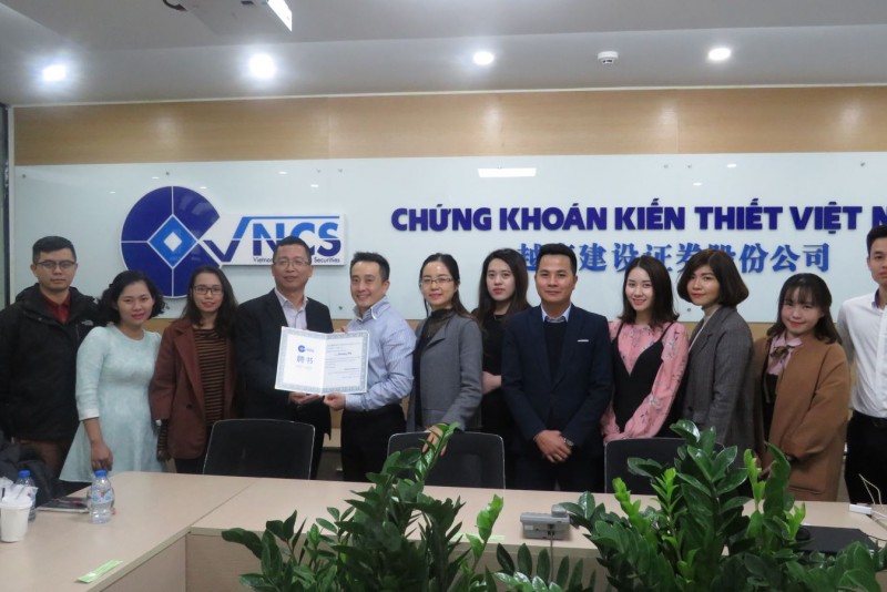 CHƯƠNG TRÌNH ĐÀO TẠO NỘI BỘ DÀNH CHO NHÂN VIÊN CỦA VNCS