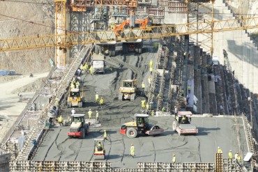 Tổng Sông Đà đã được phê duyệt phương án cổ phần hóa, vốn điều lệ tương đương FLC Faros, Vinaconex