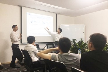 VNCS ĐÓN ĐẠI DIỆN CÁC QUỸ ĐẦU TƯ TRUNG QUỐC THĂM VÀ TÌM HIỂU CƠ HỘI ĐẦU TƯ TẠI TTCK VIỆT NAM NGÀY 25/10/2017