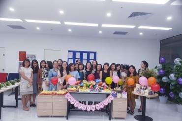 VNCS CHÚC MỪNG NGÀY PHỤ NỮ VIỆT NAM 20/10