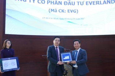 30 triệu cổ phiếu Everland chào sàn HOSE