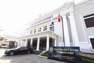 Lần đầu lộ diện BCTC của Sở GDCK HOSE: Thu gần 400 tỷ đồng tiền phí giao dịch trong năm 2016