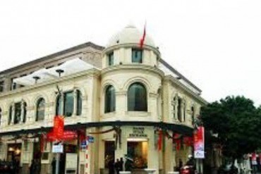 Giá trị vốn hóa thị trường trên HNX vượt 221.000 tỷ đồng