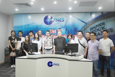 VNCS ĐÓN ĐOÀN NHÀ ĐẦU TƯ TRUNG QUỐC THĂM VÀ TÌM HIỂU CƠ HỘI ĐẦU TƯ TẠI TTCK VIỆT NAM NGÀY 21/9/2017