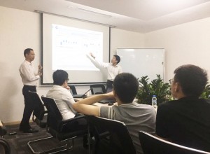 VNCS ĐÓN ĐẠI DIỆN CÁC QUỸ ĐẦU TƯ TRUNG QUỐC THĂM VÀ TÌM HIỂU CƠ HỘI ĐẦU TƯ TẠI TTCK VIỆT NAM NGÀY 25/10/2017