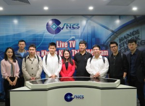 VNCS đón đoàn Nhà đầu tư từ Hàng Châu, Quảng Châu đến thăm quan và tìm hiểu cơ hội đầu tư TTCK Việt Nam ngày 22/01/2018