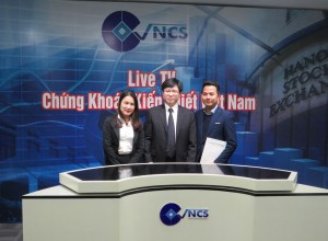 VNCS đón Đại diện Sở GDCK Hà Nội và Chủ tịch hiệp hội chứng khoán Đài Loan đến thăm và làm việc ngày 26/02/2018