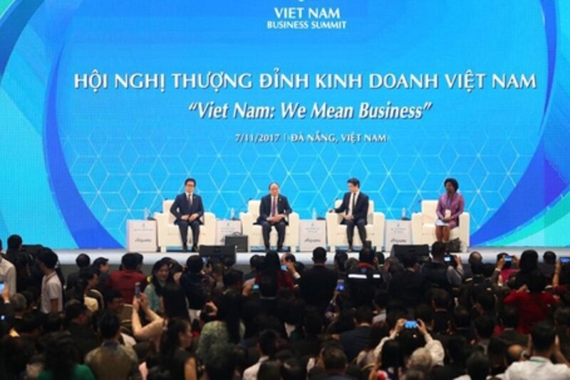 2017年APEC会议：越南改善营商环境 提高竞争力