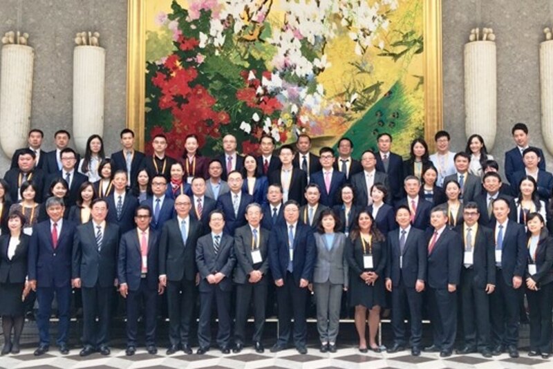 河内证券交易所代表出席第36届亚洲暨大洋洲交易所联合会会员大会