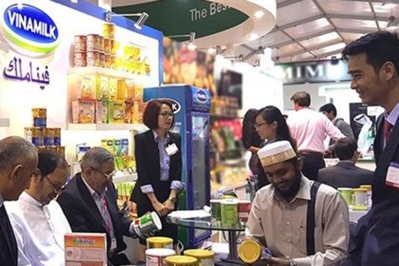 越南与中东国家贸易恢复增长态势