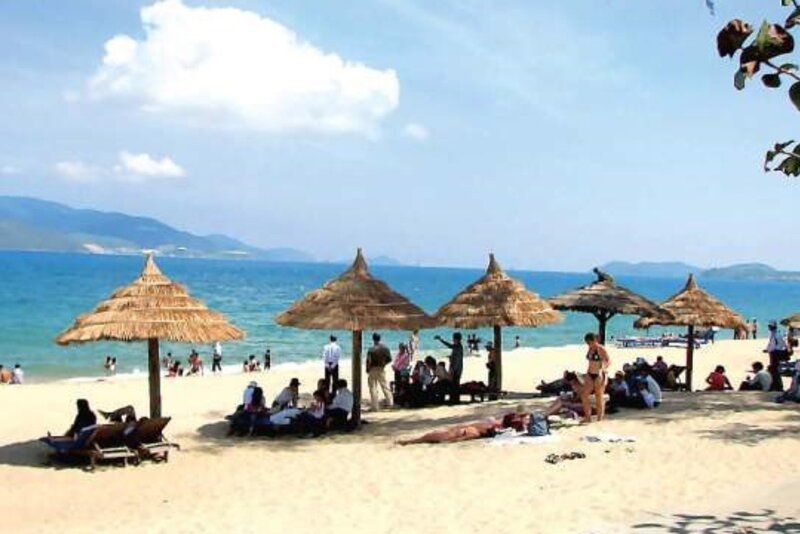 越南岘港市旅游超额完成年度目标