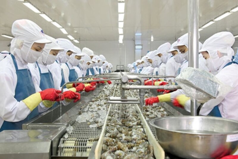 越南力争至2020年水产品出口额达100亿美元