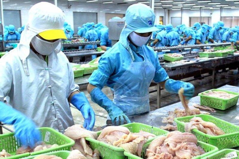 2017年越南出口额有望达2000亿美元