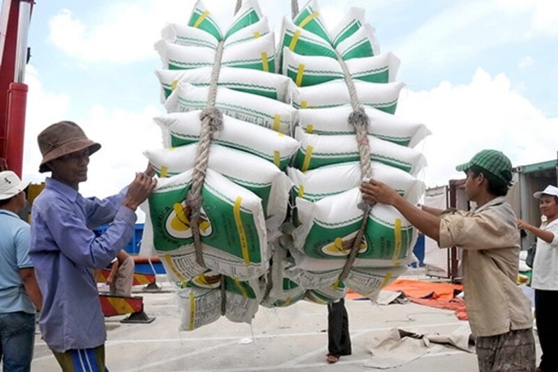 2017年前10个月越南大米出口保持乐观增长态势