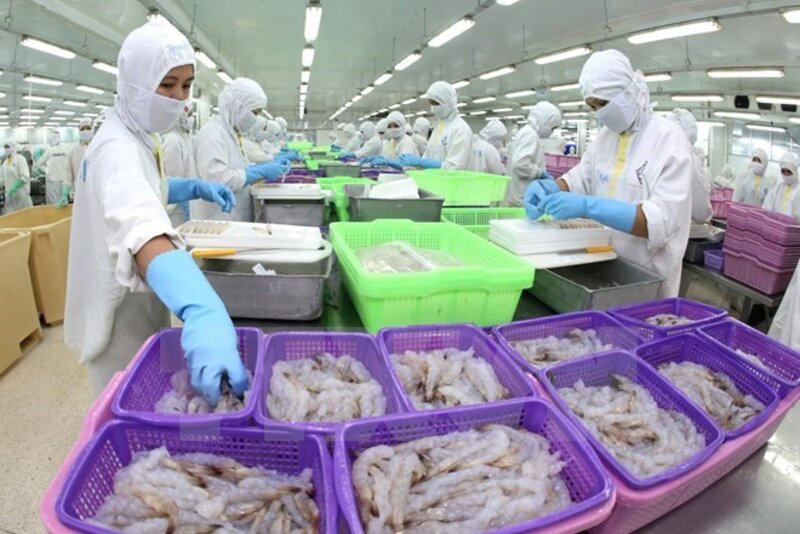 2017年水产出口有望达80亿美元