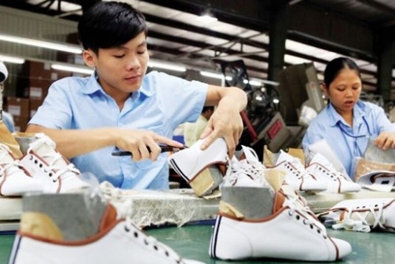2017年前10个月越南鞋类出口呈增长势头
