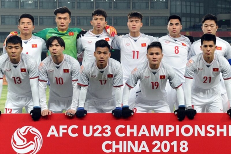 国际媒体对越南U23足球队的成绩进行纷纷报道