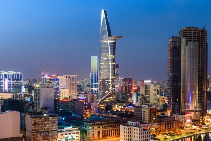 越南将建设胡志明市区域成为东南亚活跃发展的经济中心