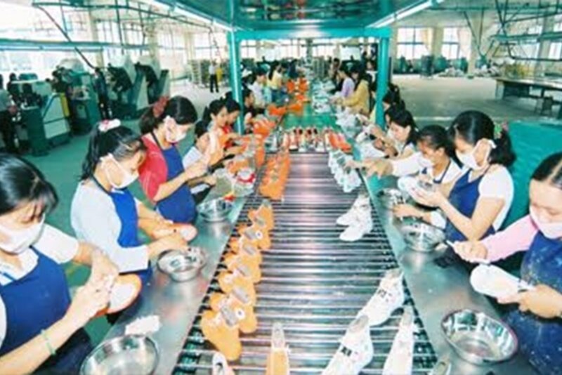 2017年同奈省商品出口总额达170亿美元