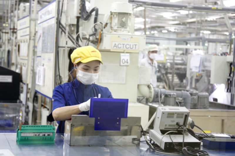 越南河内位列全国外资吸引力排名第三