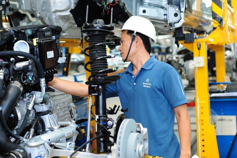 彭博：越南经济呈现积极增长之势