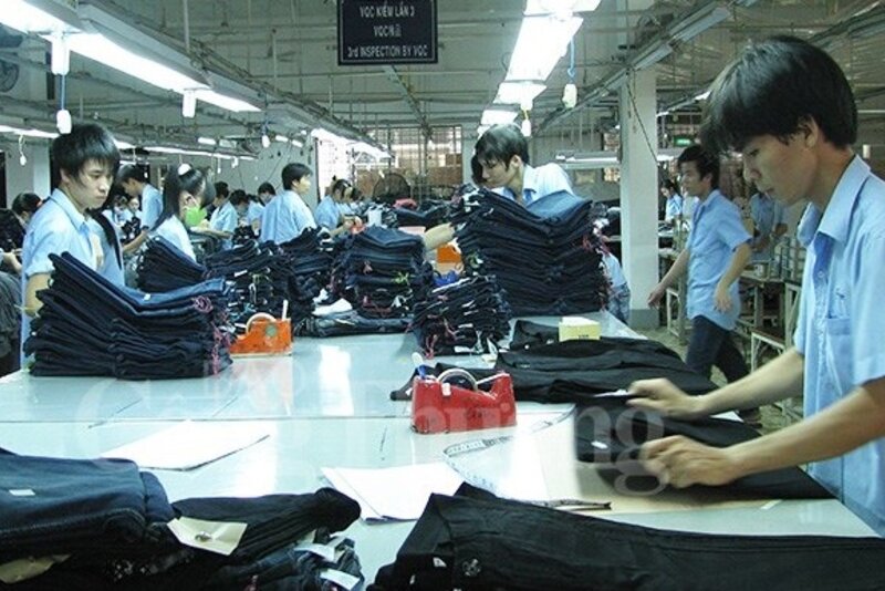 2018年越南纺织品服装出口：展望与挑战