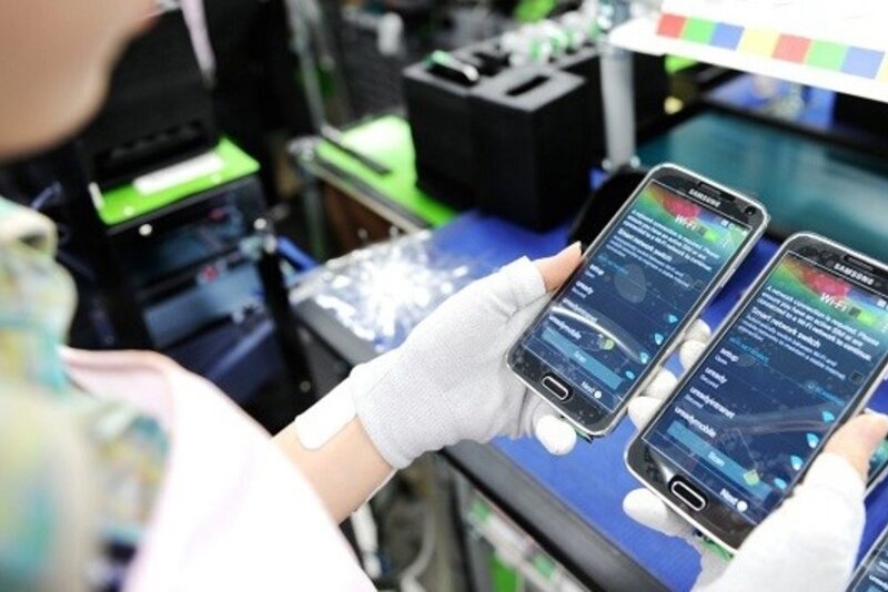 2017年前10个月越南对APEC其它成员经济体的手机出口额达190亿美元