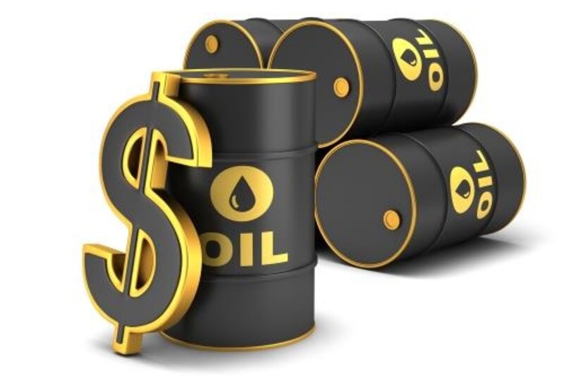 原油（WTI）期货价格周初暴跌2%