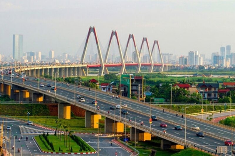 2018年第一季度越南首都河内经济保持较高增长势头