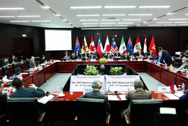 CPTPP: 促进亚太地区互联互通的新动力