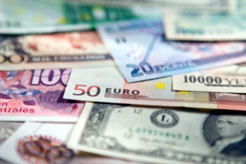 越南外汇储备总额和速度一律上升