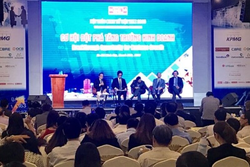 2018年越南经济有望实现新突破