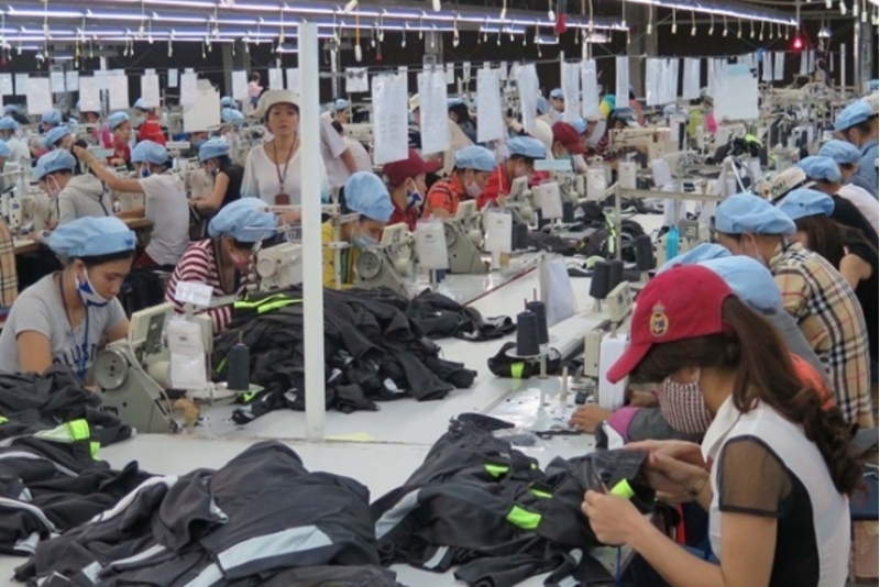 越南6月PMI升至55.7点，制造业状况明显改善