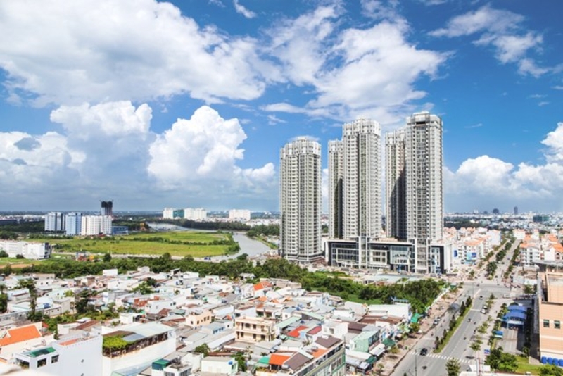 越南胡志明市吸引46.9亿美元外资，房地产企业资本占据最多
