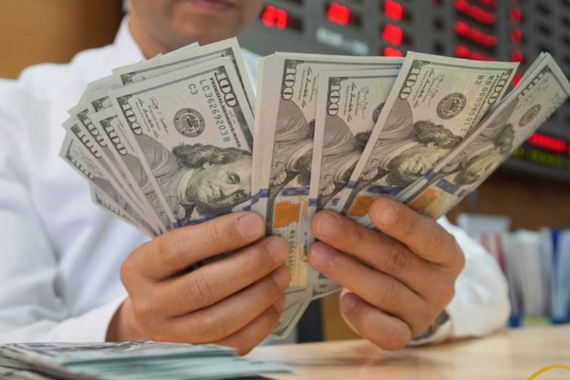 未有任何越南银行登记购买美元