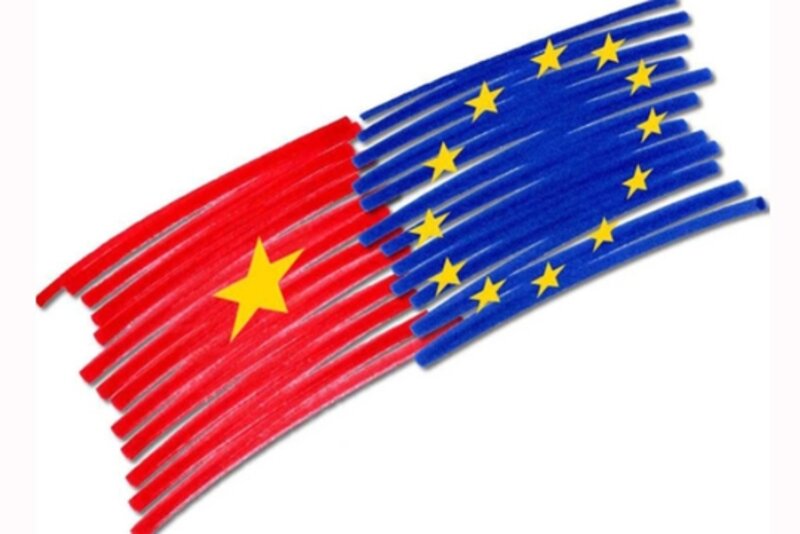 越欧配合加快完善自贸协定相关文件