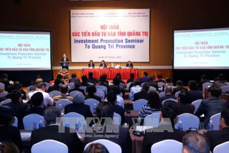 越南广治省吸引投资的六大优势