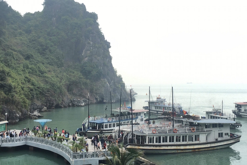 2018年上半年越南广宁省的经济强劲增长