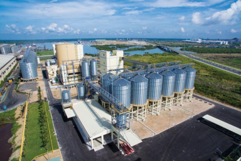 韩国集团对越南巴地 - 头顿省投资炼油项目