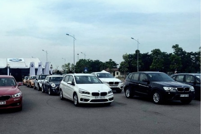 2018年5月份越南汽车总销量超过2.3万辆