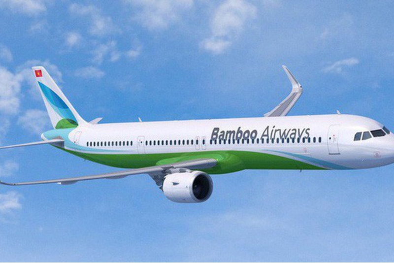 越南政府批准成立越竹航空公司