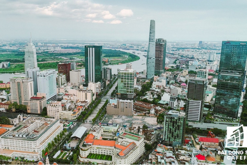 关于调整胡志明市至2020年用地规划的信息即将公布