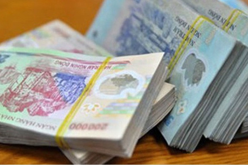 逾2.5万亿越盾外资流入越南！