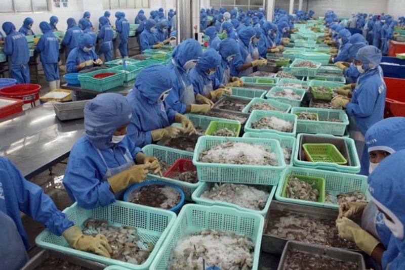 中国即将成为越南水产品最大进口国？