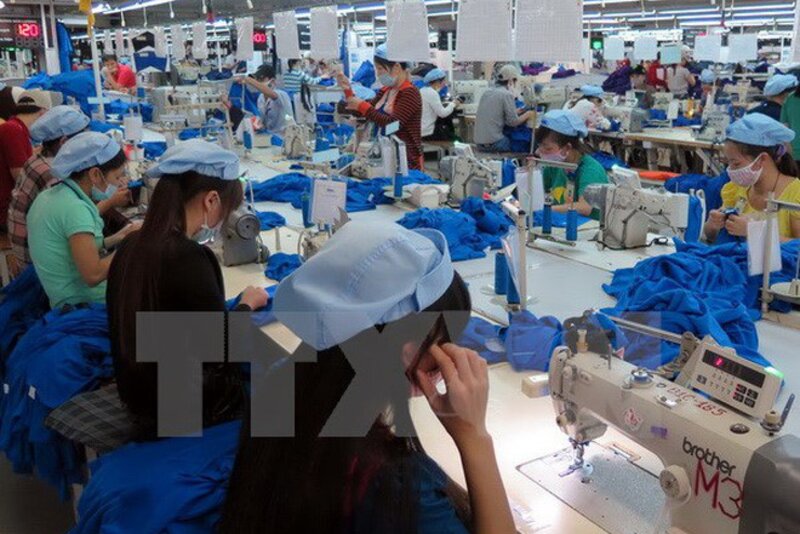 越南纺织品服装企业充分利用CPTPP协定加强对澳大利亚的出口