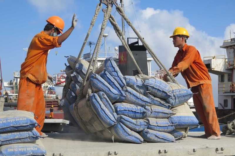 越南对华水泥熟料出口量突破80倍