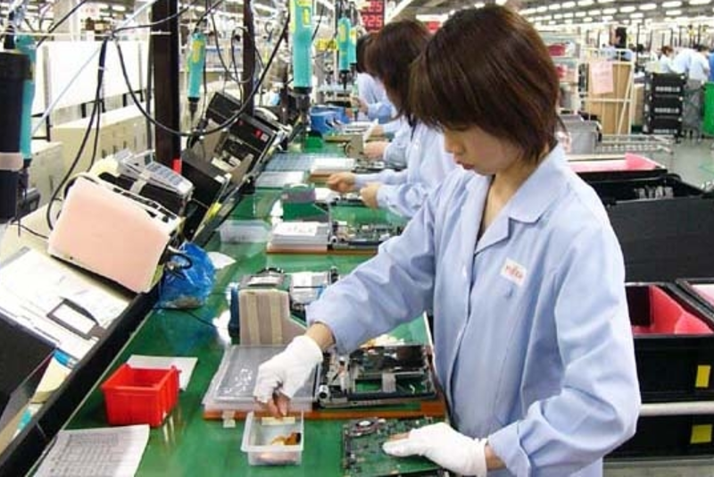 2017年前9个月越南对马来西亚出口额同比增长近40%