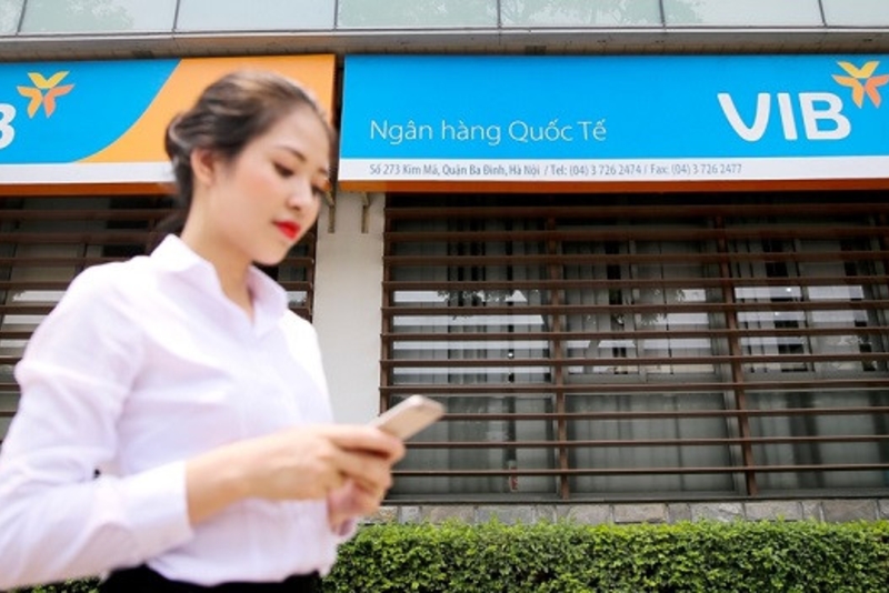 2018年越南VIB银行利润同比增长3倍
