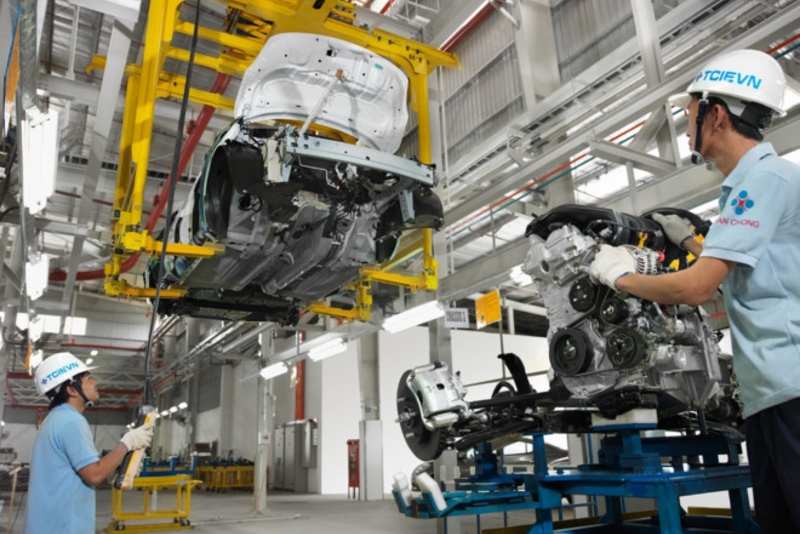 越南：东南亚工业新势力